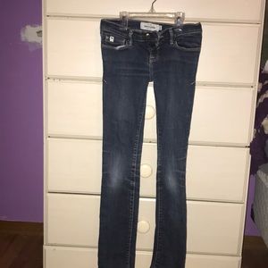 Abercrombie girls jeans